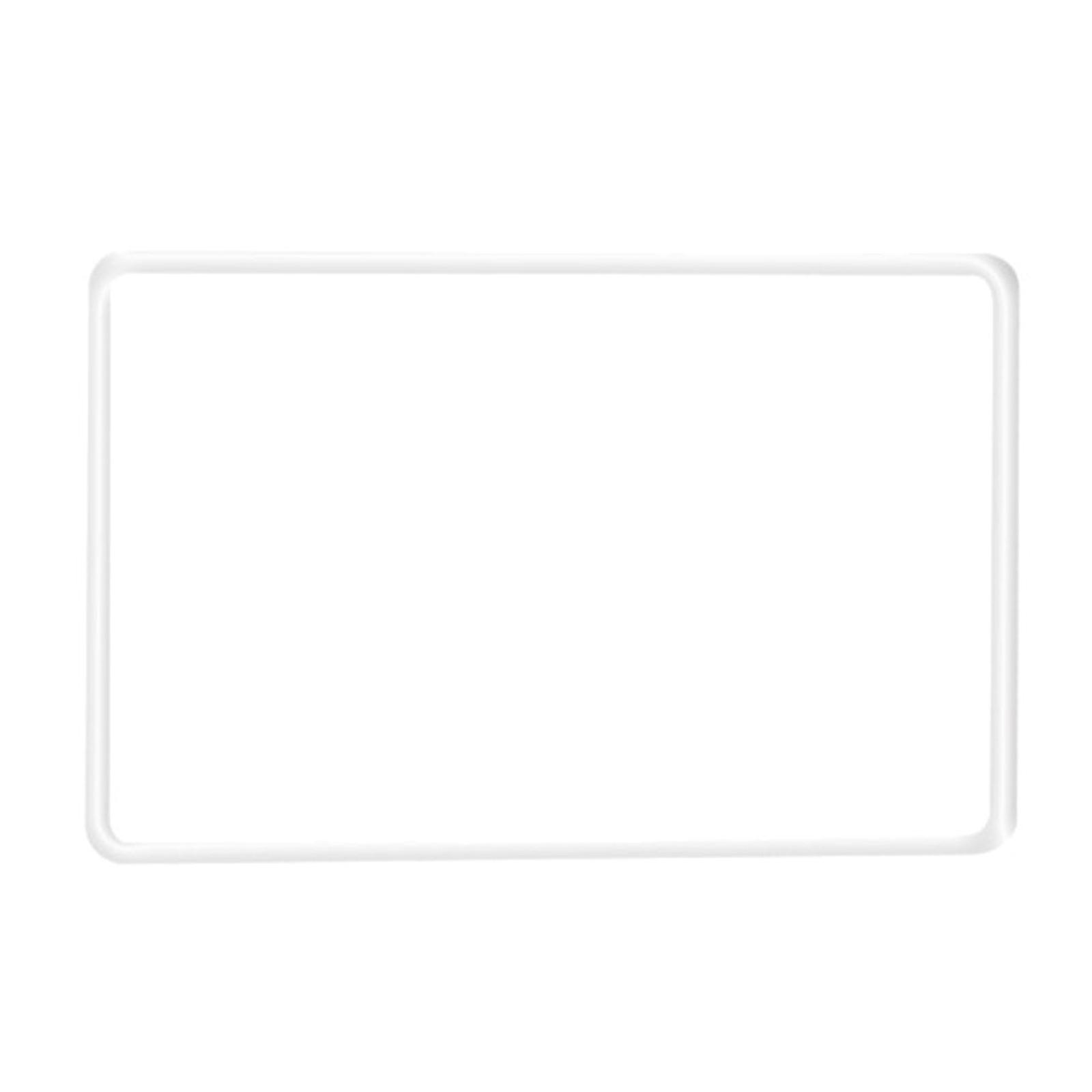 Frame Cover For Model Y/3 Silicone Screen Protector Central Control Screen