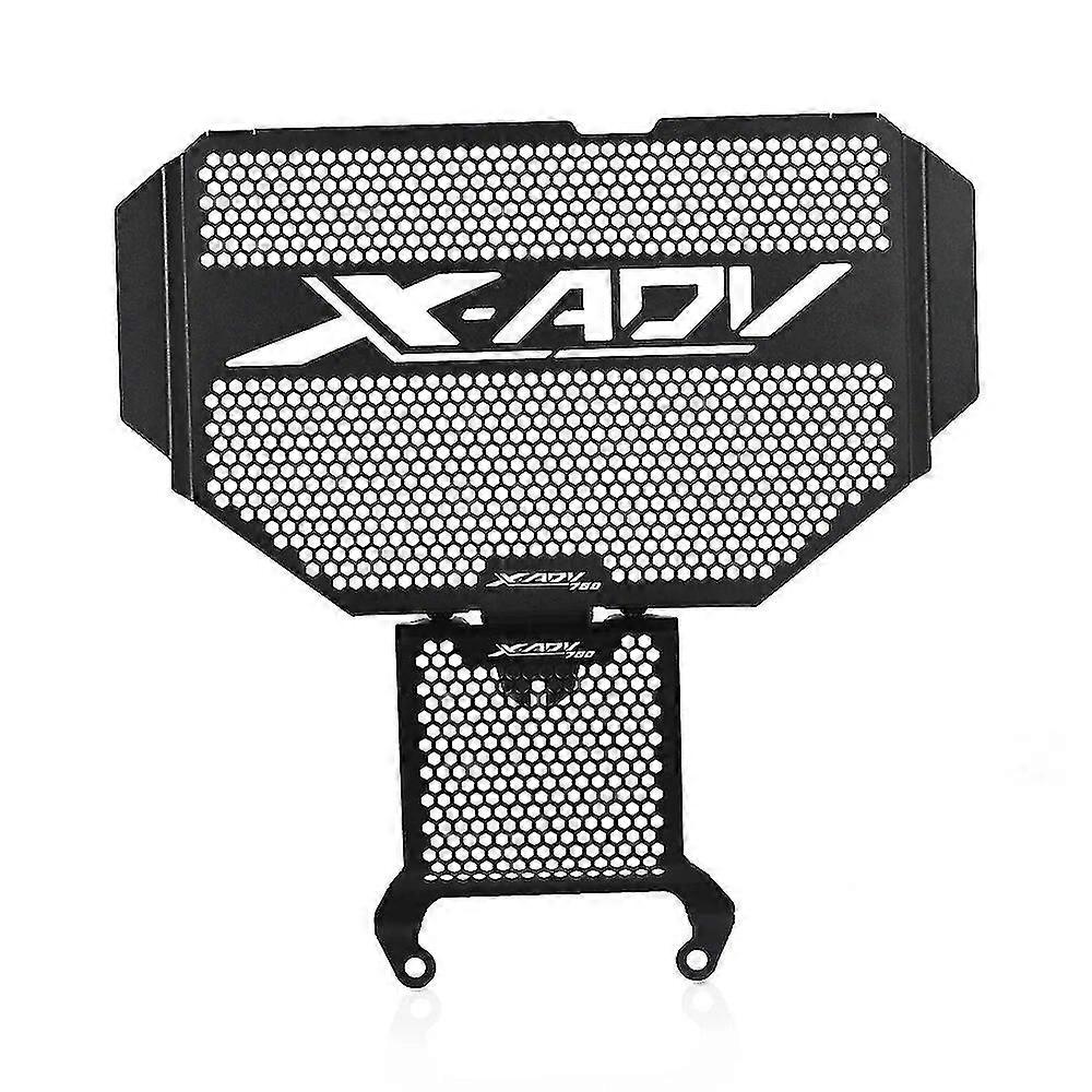 لهوندا X-ADV 750 XADV 750 2017 2018 2019 2020 2022 2022 2023 شبكة المبرد غطاء غطاء درع المحرك برودة واقي