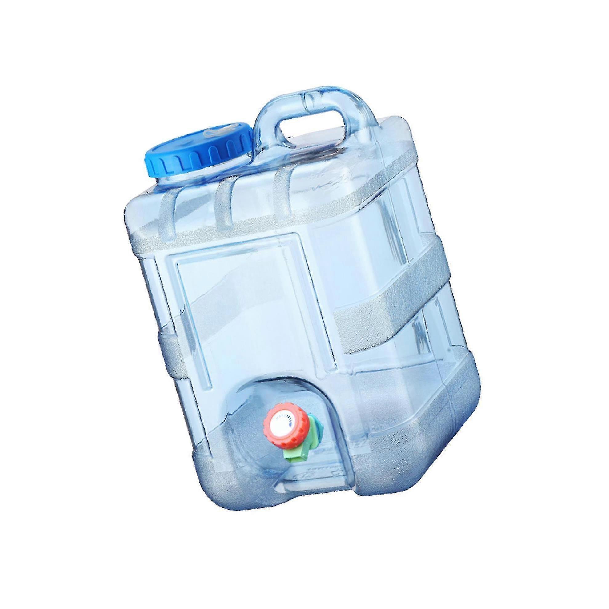 Portable Container With Tank 10l For Driving Hiking