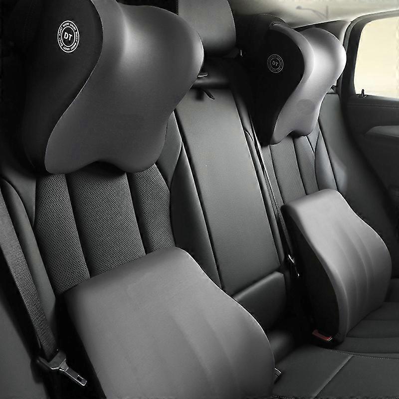 INF Bil Nackkudde och svankstödsset 