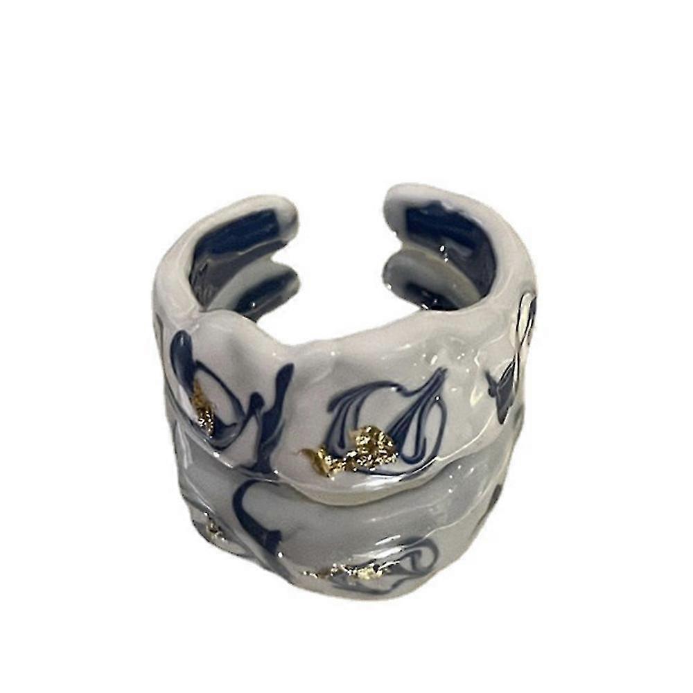 Women Opening Adjustable Ring Gifts