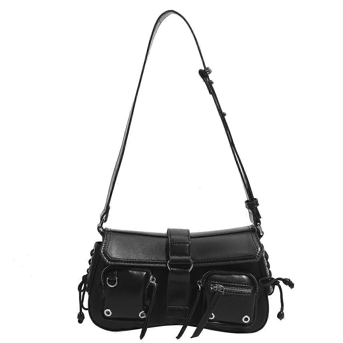 حقيبة ترفيهية تحت الإبط ، حقيبة نسائية راقية ، حقيبة كتف