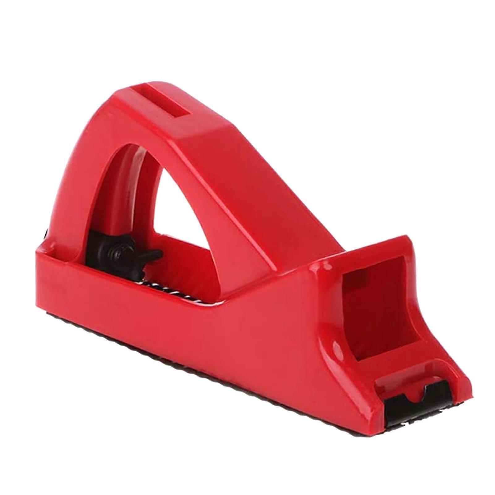 Board File Planing Wallboard Rasp Trimmer Manual High Accuracy Gypsum Cutter Mengxi