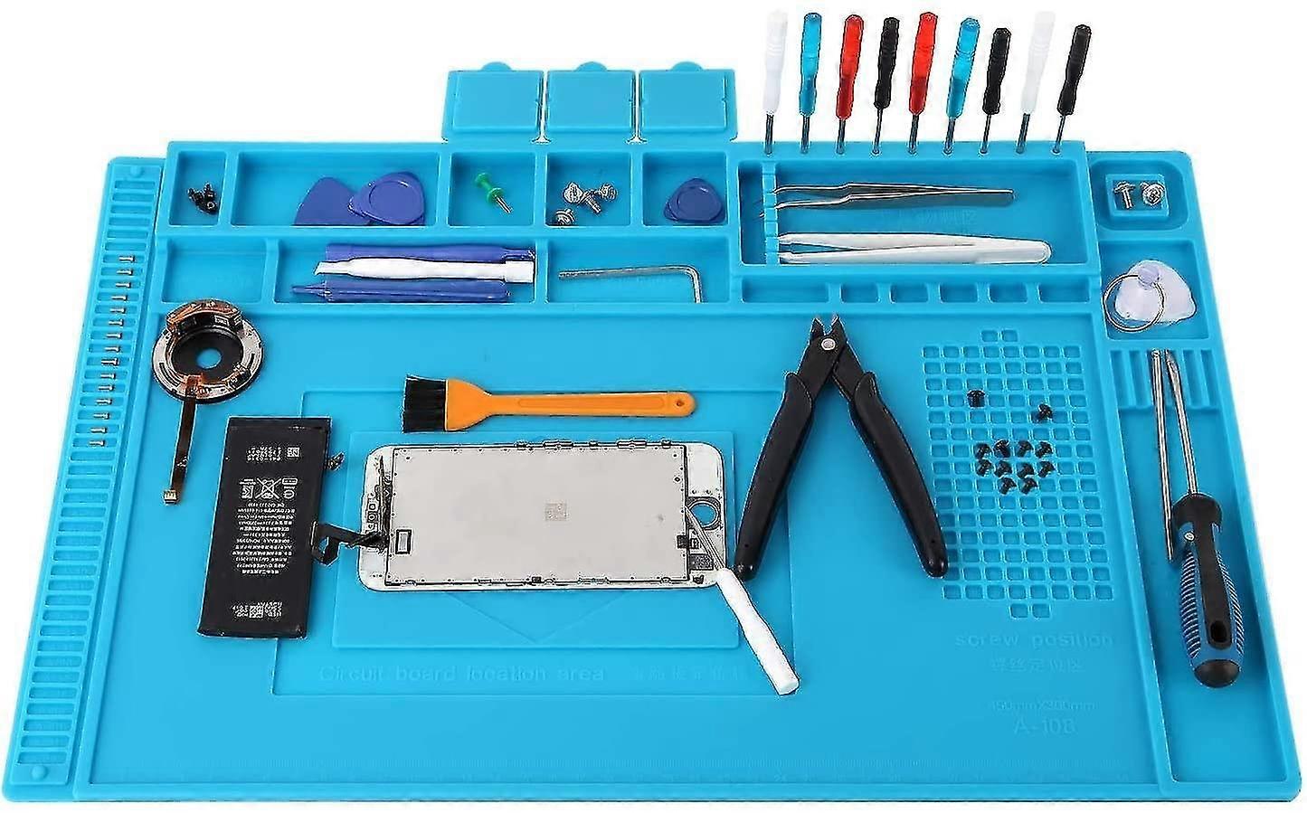 450 * 300mm Silicone Welding Mat