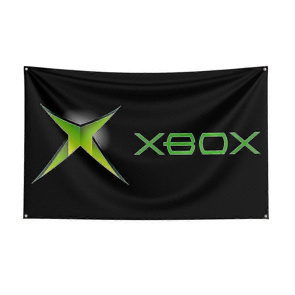 Født Pretty 3x5 Xbox Flag Polyester Trykt Game Banner For Dekor