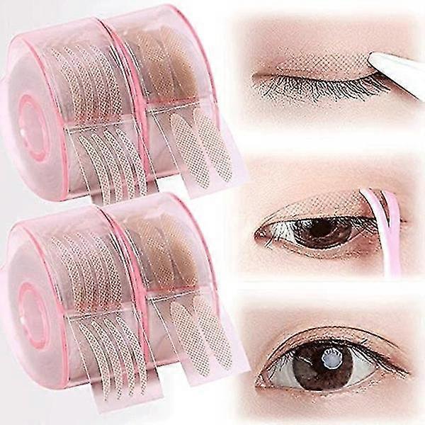 1200-pack Invisible Eyelid Patches