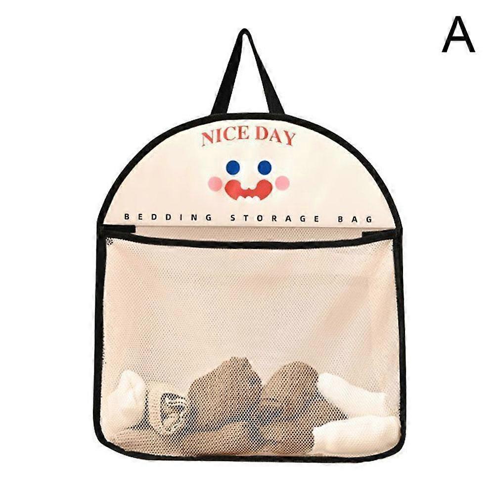 Breathable and Moisture-proof Storage Bag Multi-functional Hanging Bag Design