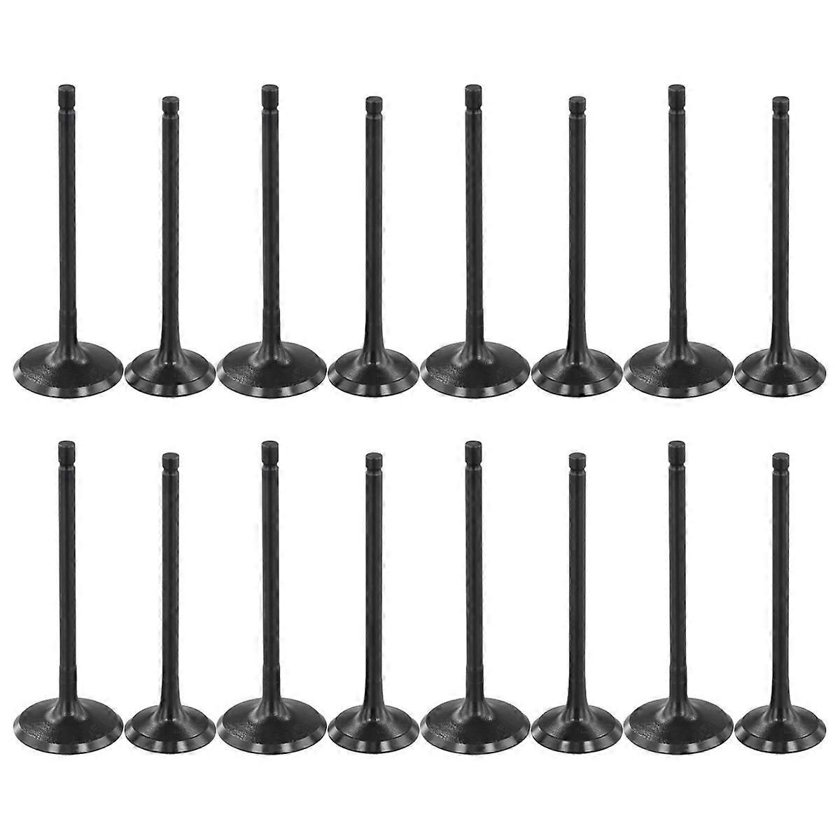 8 Paris Engine Intake Valve and Exhaust Valve for 5.0 508PN V8 LR010699 LR055528