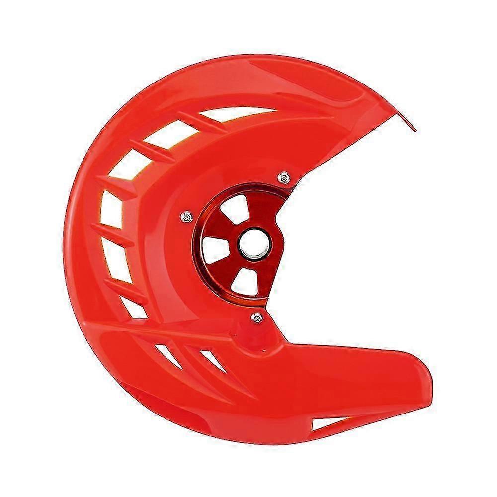 Unico Moto Freno Anteriore Disco Rotore Protezione Copertura Per Husqvarna Tc Fc Te Fe Tx Fx 125 200 250 300 350 450 501 2017-2023