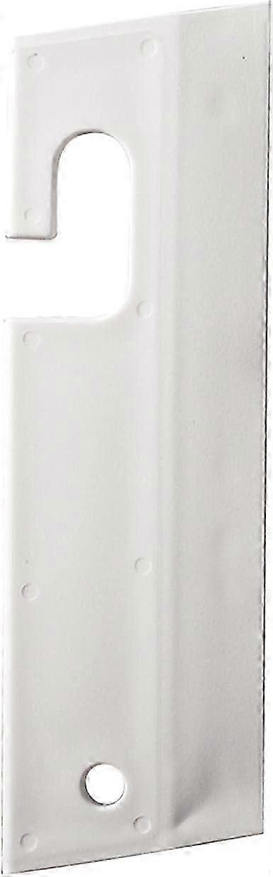 Counter Top Silicone Wiper | All Purpose Shower Squeegee | Compact Water Scraper