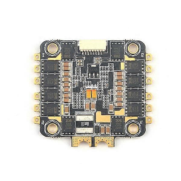 30.5x30.5mm Racerstar REV35 35A BLheli_S 3-6S 4In1 Brushless ESC Built-in Current Sensor Support DSh
