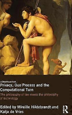 Privacy Due Process and the Computational Turn