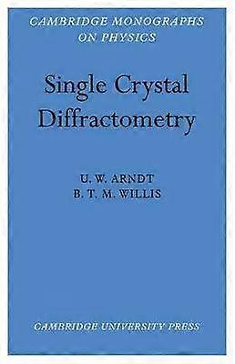 Single Crystal Diffractometry