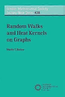 Random Walks and Heat Kernels on Graphs