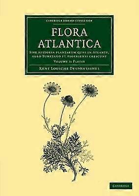 Flora atlantica: Volume 3 Plates