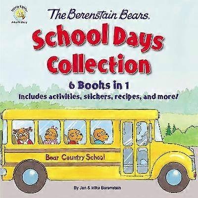 The Berenstain Bears School Days Collection