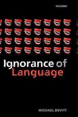 Ignorance of Language