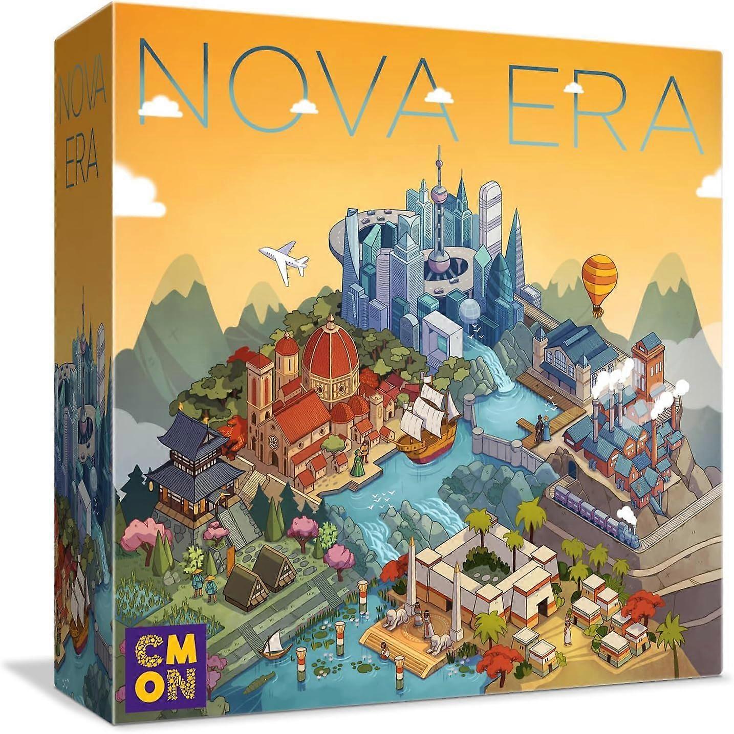 Nova Era Board Game
