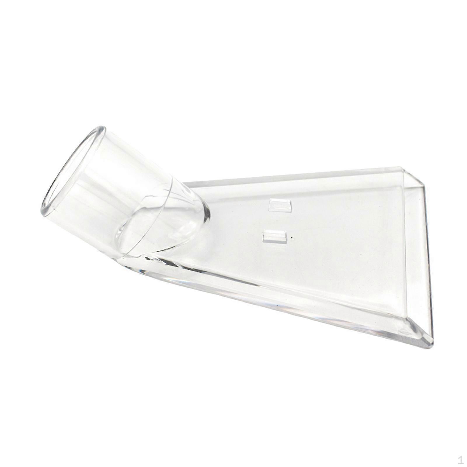 Extractor Tool ,Hand Wand ,Durable, Easy to Install ,Reusable, Transparent Head, detailing Vacuum