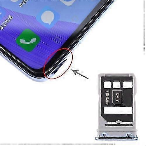 SIM Card Tray + SIM Card Tray for Honor V30 Pro / Honor V30