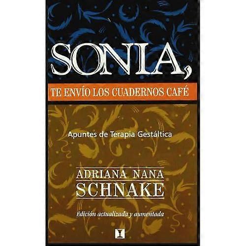 Sonia te envio los cuadernos del cafe