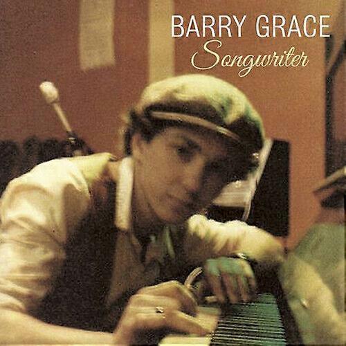 Barry Grace Skladatel CD (2018)