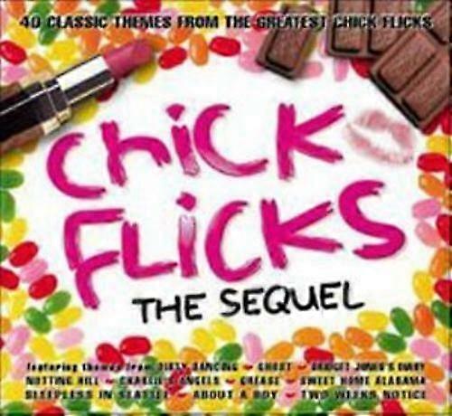 Chick Flicks The Sequel CD 2 discs (2003)