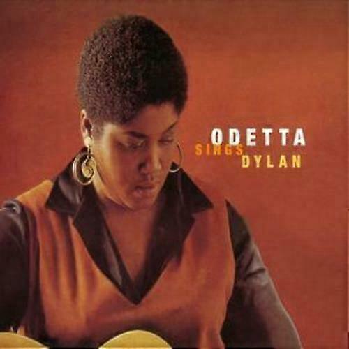 Odetta Odetta Sings Dylan CD (2000)