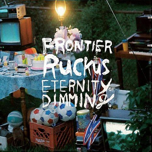 Frontier Ruckus Karartma Eternity CD 2 diskler (2013) YENİ
