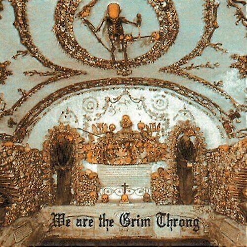 We Are the Grim Throng CD (2008)