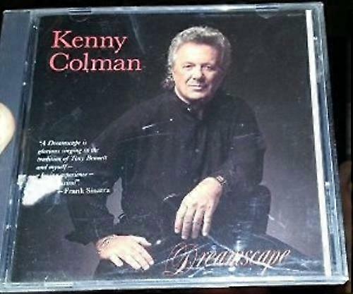 Colman Kenny Dreamscape CD