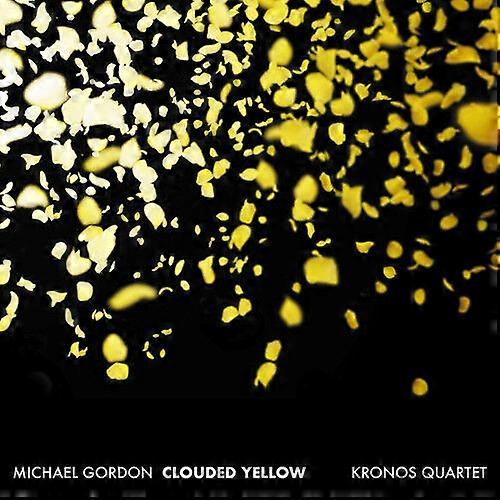 Michael Gordon Michael Gordon Clouded Yellow CD (2018) NEW