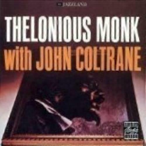 Various Artists Thelonious Monk with John Coltrane CD