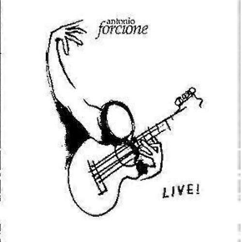 Antonio Forcione Live! CD (2000)