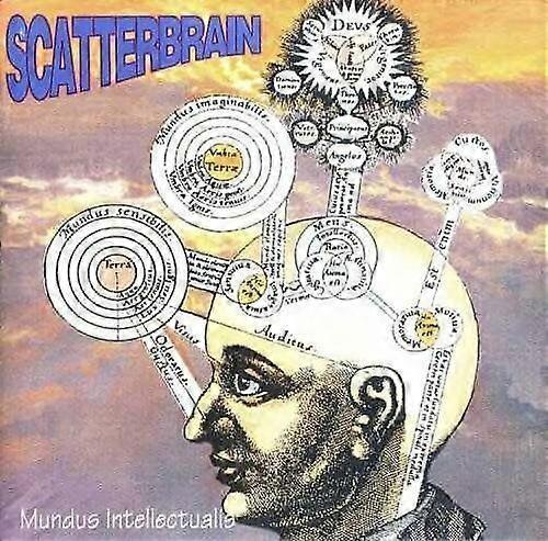 Scatterbrain Mundus Intellectuals CD