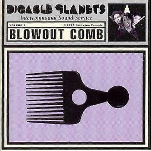 Digable Planets Blowout Comb CD (1994)