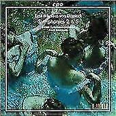 Symphonies Nos. 2 and 5 (Beerman Berner So) CD (2005)