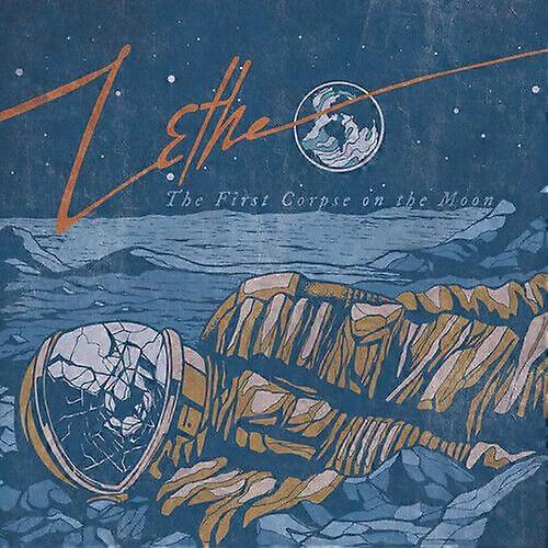 Lethe The First Corpse On the Moon CD (2017)