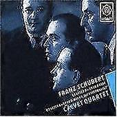 Dörtlü No. 14 D810 Dörtlü No. 10 D87 (Calvet Quartet) CD (2002)
