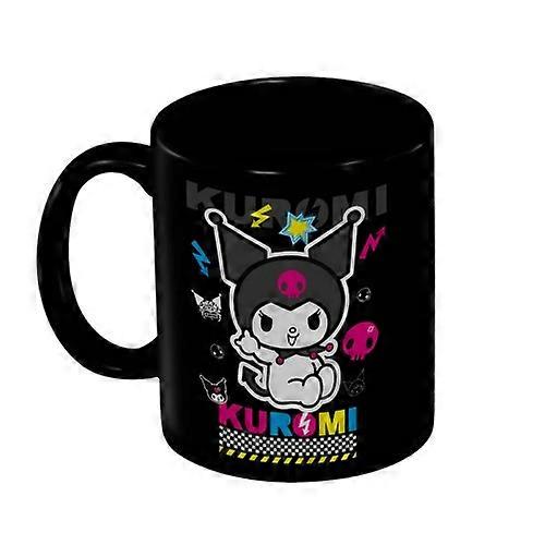 Sanrio CMYK Kuromi Mug