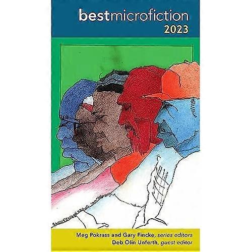 Best Microfiction 2023