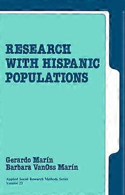Research with Hispanic Populations