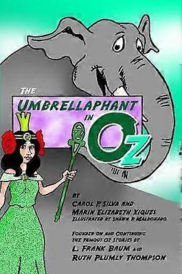 Umbrellaphant in Oz