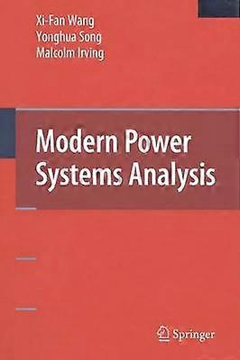 Modern Power Systems Analysis
