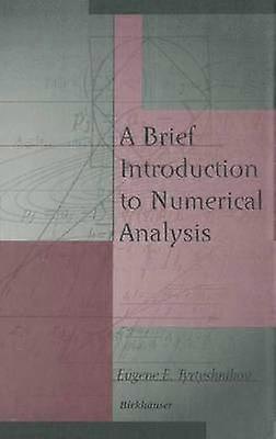 A Brief Introduction to Numerical Analysis