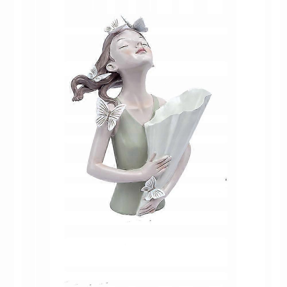 Reçineli Ev ile Vazo Dekorasyonu