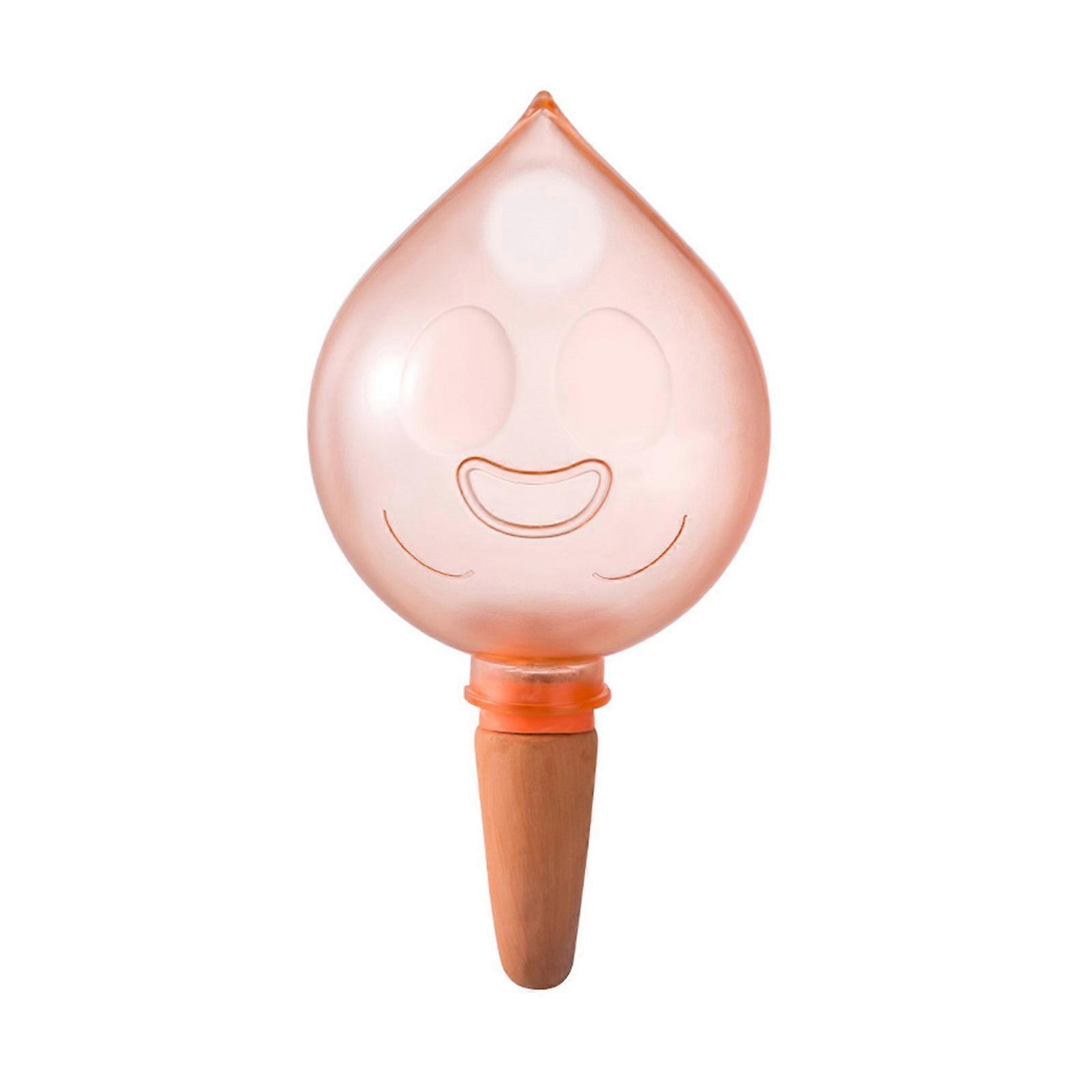 Automatic Watering Device Lazy Self-Watering Drip Irrigation Garden Indoor Flower Plant Watering Spikes Dripper Device Pink