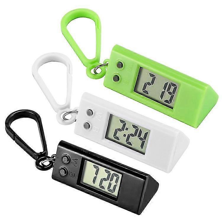 20 Pcs Student Exam Electronic Watch Triangle Triangle