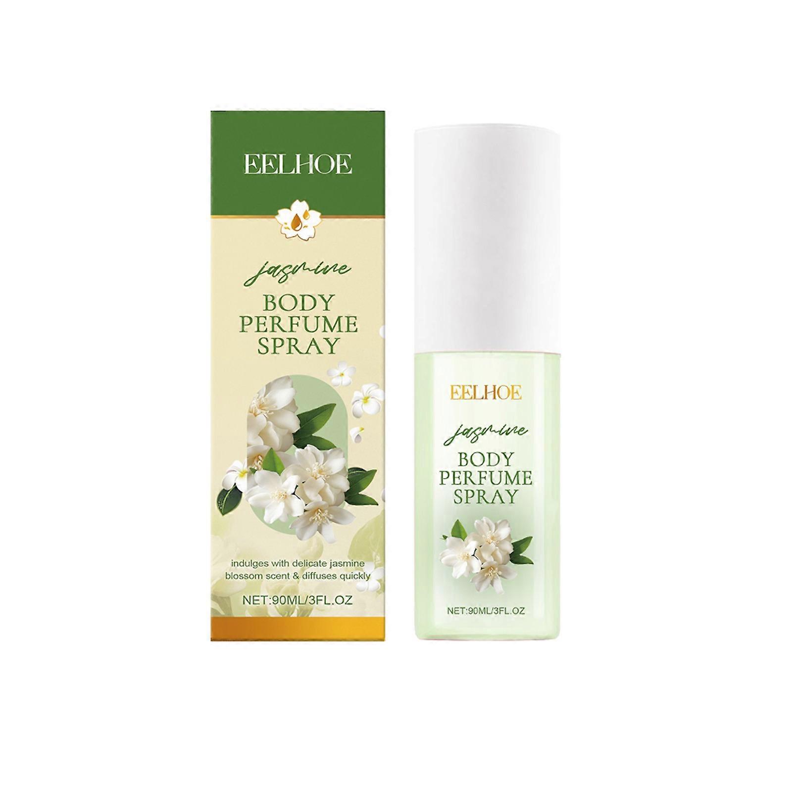 Jasmine Body Perfume Spray, 90ml