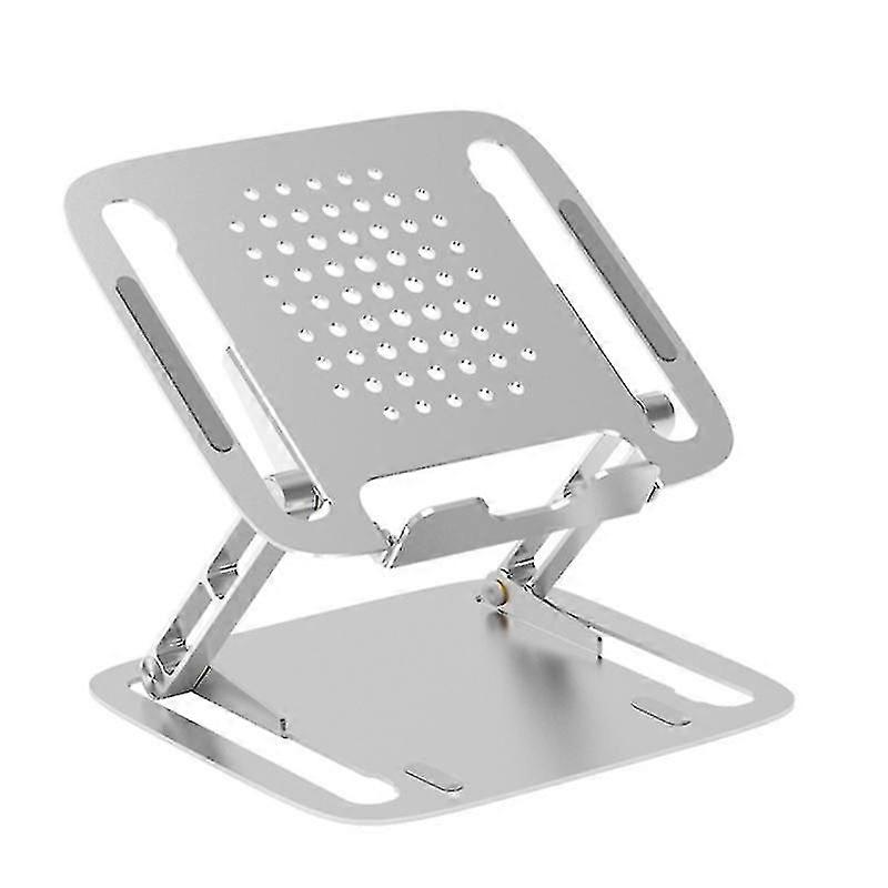 Aluminum Desktop Tablets Stand Cooling Non-slip Notebook Holder Adjustable